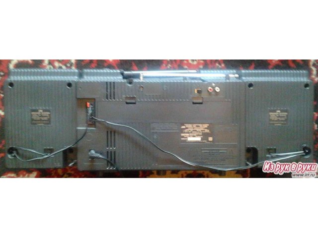Продам:  кассетная магнитола JVC PC-Y555 в городе Москва, фото 3, стоимость: 3 200 руб.