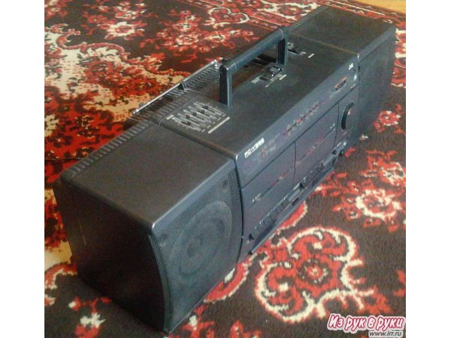 Продам:  кассетная магнитола JVC PC-Y555 в городе Москва, фото 7, Магнитолы