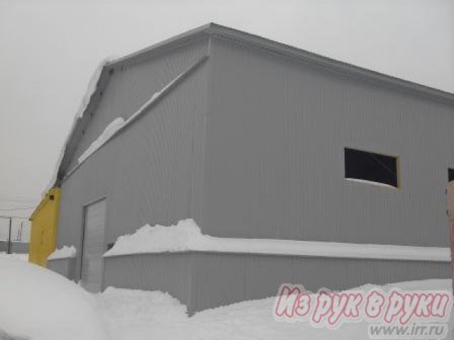 Помещение под производство и склад 270 кв. м, высота потолков: 10 м, подключенная мощность: 380 кВт в городе Благовещенск, фото 2, Амурская область