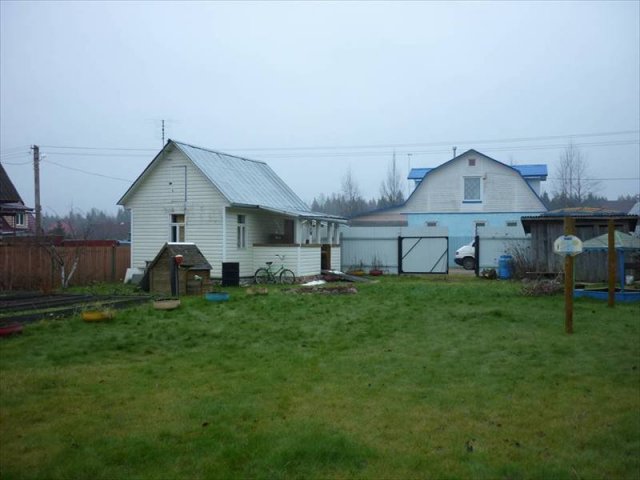 Дача 30.00 кв. м, Выборгский р-н, Выборг , площадь участка 7.00 соток в городе Выборг, фото 1, Дачи