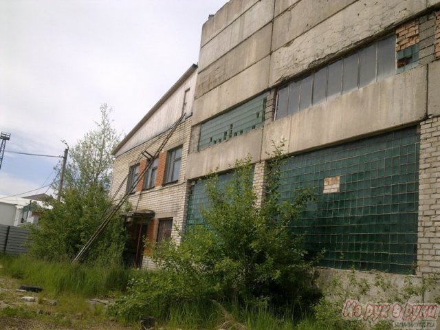 Помещение под производство и склад 1000 кв. м,  высота потолков:  17 м в городе Псков, фото 2, Псковская область