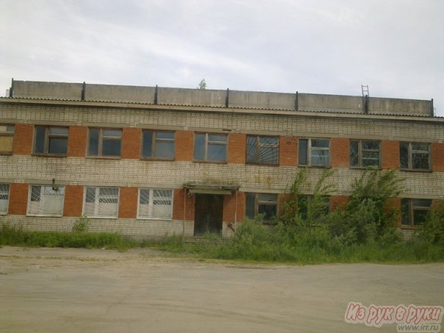 Помещение под производство и склад 1000 кв. м,  высота потолков:  17 м в городе Псков, фото 5, Псковская область