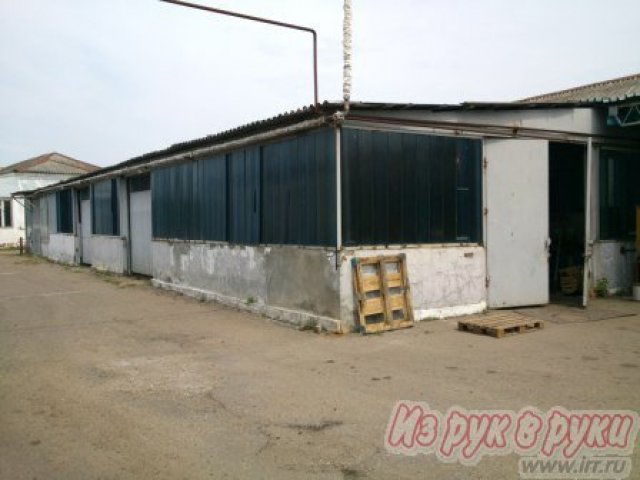 Помещение под производство и склад 400 кв. м,   промзона в городе Усть-Лабинск, фото 1, Краснодарский край