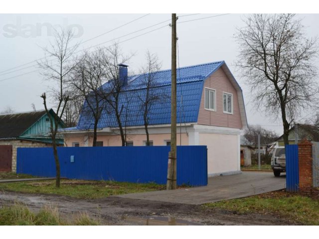Продаю новый дом в Щекино, Тульской в городе Тула, фото 1, Продажа домов в городе