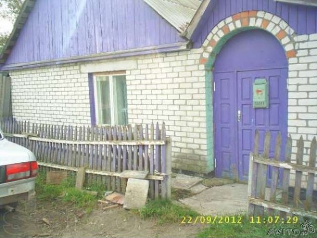 Продается дом в п.Супонево. в городе Брянск, фото 1, Брянская область