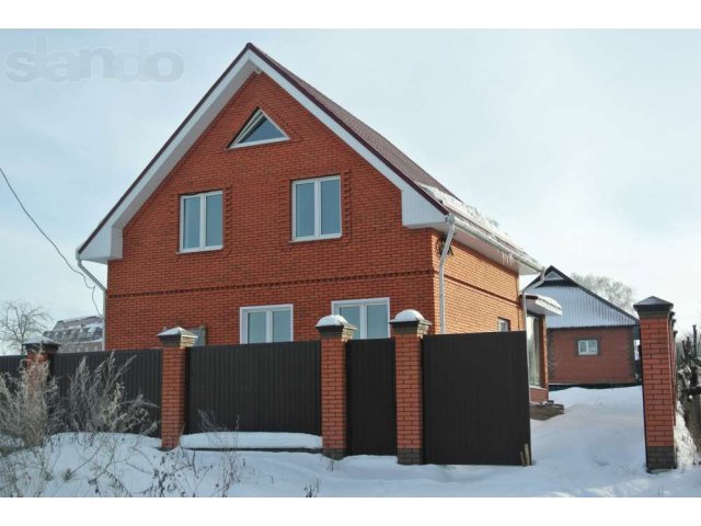 Продам котедж 220 кв.м. в городе Саранск, фото 1, Продажа домов в городе