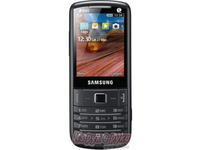 Продам мобильный телефон Samsung С 3782 новый в городе Новосибирск, фото 4, стоимость: 2 000 руб.