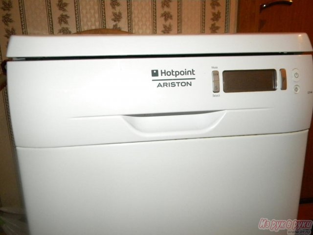 Продам:  посудомоечная машина Hotpoint-Ariston в городе Набережные Челны, фото 3, стоимость: 5 000 руб.