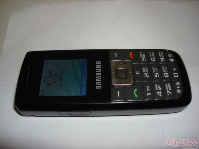 Продам мобильный телефон Samsung SGH-B100 новый в городе Хабаровск, фото 1, стоимость: 1 000 руб.