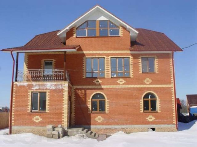 Новый современный коттедж 560 кв.м. цена ниже рыночной в городе Мытищи, фото 1, Продажа домов в городе