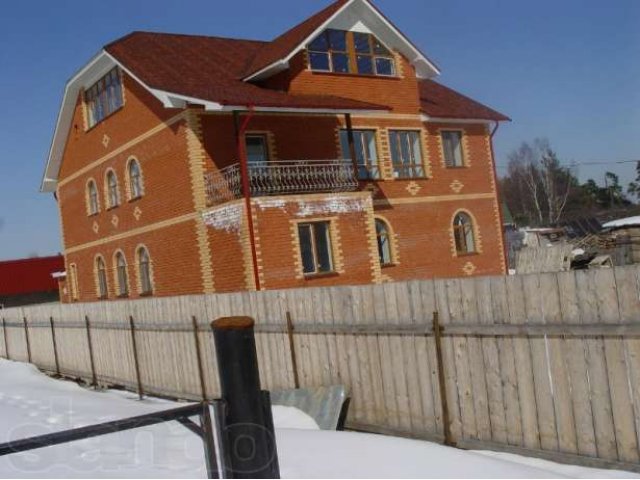 Новый современный коттедж 560 кв.м. цена ниже рыночной в городе Мытищи, фото 3, стоимость: 15 500 000 руб.