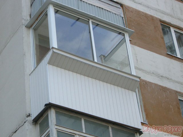 Пластиковые окна,  балконы и лоджии в городе Уссурийск, фото 4, Окна, стекло, зеркала, балконы