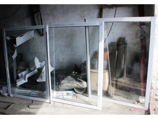 Окна для лоджии в городе Ревда, фото 1, Окна, стекло, зеркала, балконы