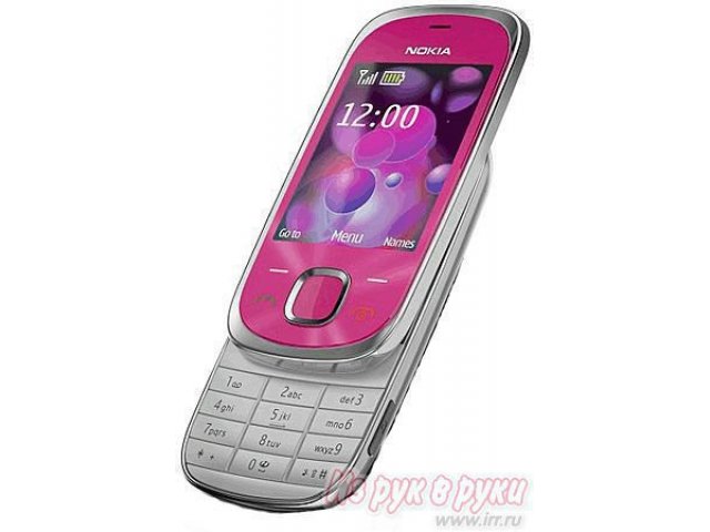 Продам мобильный телефон Nokia 7230 б/у в городе Орёл, фото 1, стоимость: 2 200 руб.