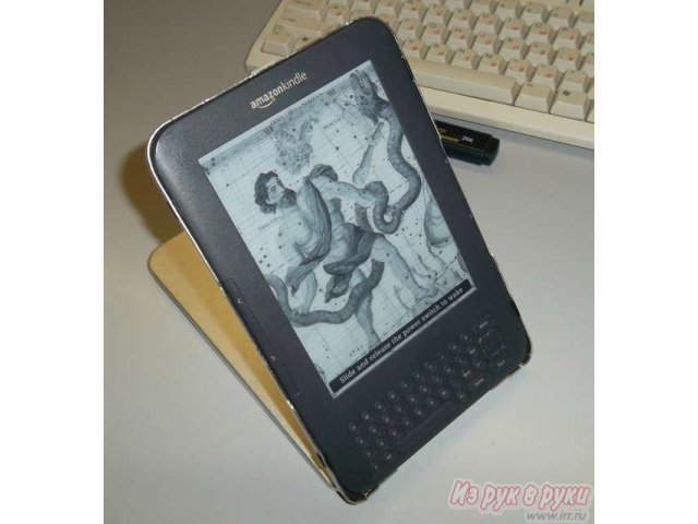Продам:  электронная книга Amazon Kindle 3 Wi-Fi в городе Тольятти, фото 4, стоимость: 2 800 руб.