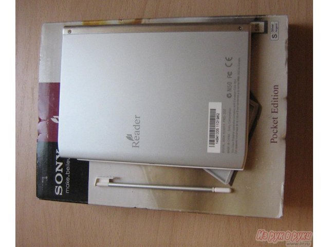 Продам:  электронная книга Sony PRS-350 Pocket Edition в городе Самара, фото 1, Самарская область