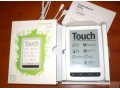 Продам:  электронная книга PocketBook Touch 622 в городе Оренбург, фото 1, Оренбургская область