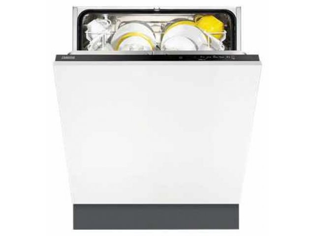 Встраиваемая посудомоечная машина Zanussi ZDT12002FA White в городе Екатеринбург, фото 1, стоимость: 14 750 руб.