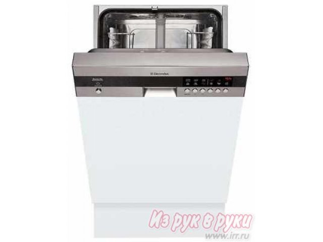 Встраиваемая посудомоечная машина Electrolux ESI 47500 XR в городе Екатеринбург, фото 1, стоимость: 21 090 руб.