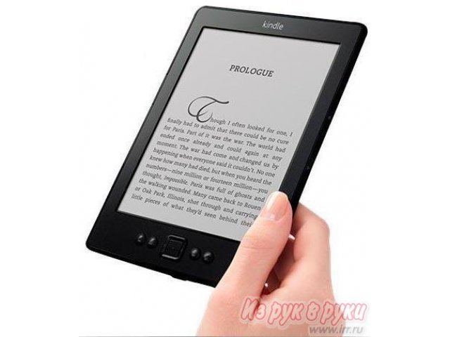 Продам:  электронная книга Amazon Kindle 4 + Чехол с подсветкой в городе Калининград, фото 4, стоимость: 6 000 руб.