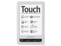 Продам:  электронная книга PocketBook Touch в городе Ижевск, фото 1, Удмуртия