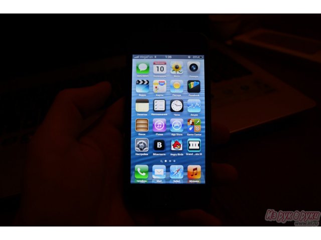 Продам мобильный телефон Apple iPhone 5 Android 4.9.1 новый в городе Ярославль, фото 5, Мобильные телефоны