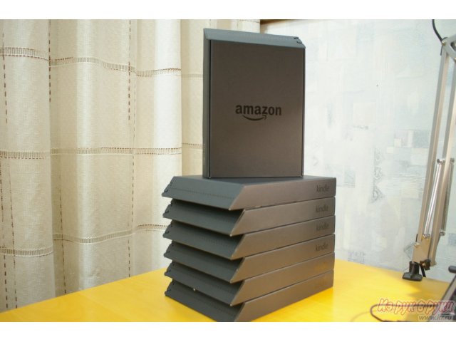Продам:  электронная книга Amazon Kindle 5 в городе Ижевск, фото 1, стоимость: 3 800 руб.