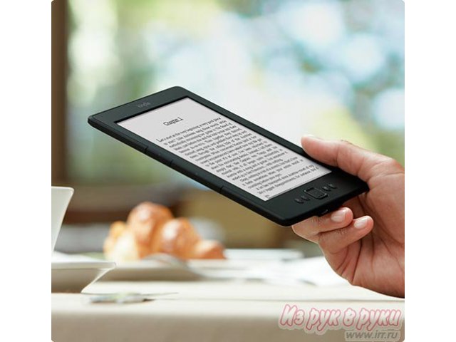 Продам:  электронная книга Amazon Kindle 5 в городе Ижевск, фото 4, стоимость: 3 800 руб.