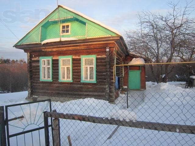 Дом дервянный, Луговое в городе Кинешма, фото 4, Ивановская область