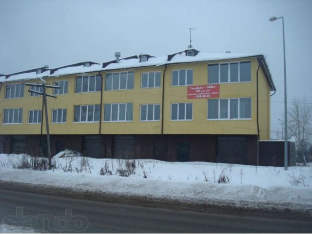 Таун-Хаус 328 кв.м. в г.Пермь в городе Пермь, фото 1, Пермский край