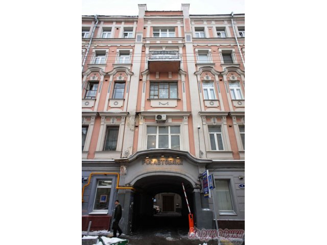Продажа многокомнатной квартиры 320м² Варсонофьевский пер., 4С1, Москва, ЦАО, р-