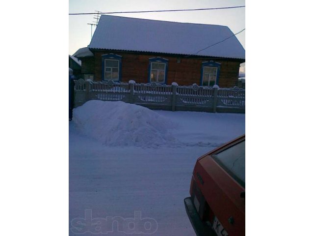 Дом жилой в Дивногорске в городе Дивногорск, фото 1, Продажа домов в городе