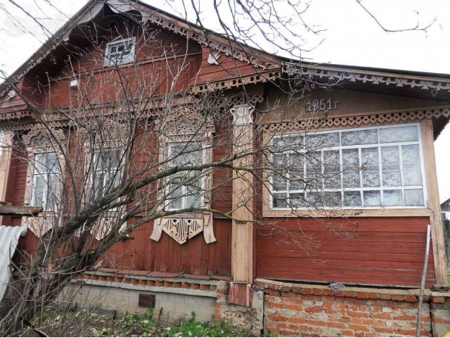 Бревенчатый дом с г/о и баней в г.Кохма Ивановской области. в городе Кохма, фото 2, Ивановская область