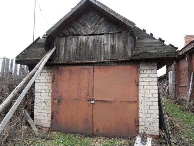 Бревенчатый дом с г/о и баней в г.Кохма Ивановской области. в городе Кохма, фото 4, Продажа домов в городе