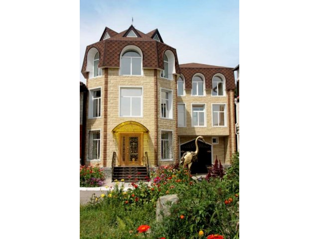 Коттедж в элитном комплексе ул. Ленина в городе Благовещенск, фото 1, Продажа домов в городе