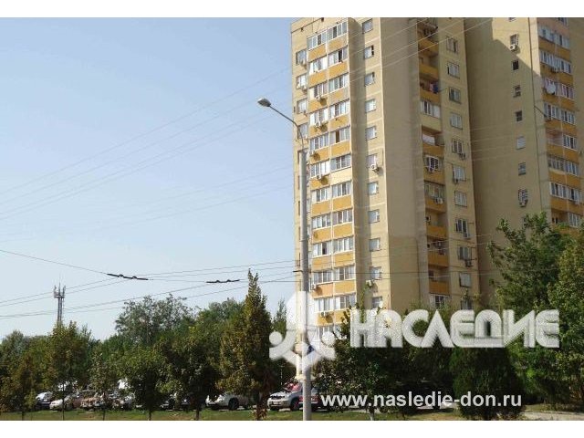 Продается квартира площадью 64 кв. м, 2-комн., 13 этаж, всего этажей: 15, Таганрогская ул в городе Ростов-на-Дону, фото 4, Ростовская область