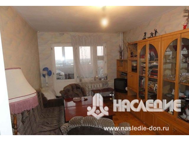 Продается квартира площадью 64 кв. м, 2-комн., 13 этаж, всего этажей: 15, Таганрогская ул в городе Ростов-на-Дону, фото 5, стоимость: 3 650 000 руб.