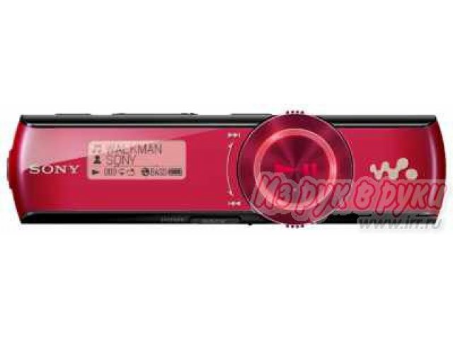 MP3 плеер Sony NWZ-B172F розовый в городе Тюмень, фото 1, стоимость: 1 510 руб.