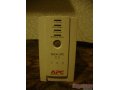 Ибп APC Back-UPS CS 500VA в городе Самара, фото 3, UPS