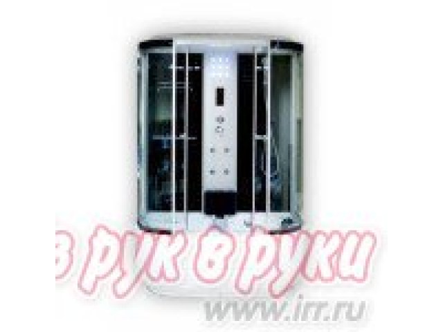 Новая душ кабина Domani Z22 матовые стекла в городе Уфа, фото 1, стоимость: 22 150 руб.