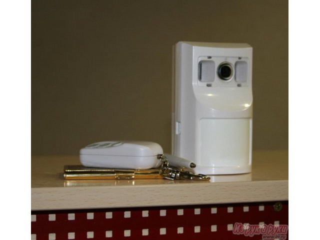 GSM сигнализация с встроенной фотокамерой в городе Находка, фото 1, стоимость: 8 000 руб.