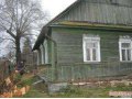 Дом бревенчатый в Портяниково, за маг. Тележка. в городе Псков, фото 1, Псковская область