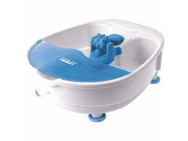 Массажная ванночка для ног Lumme LU-2801 Blue в городе Тюмень, фото 1, стоимость: 1 040 руб.