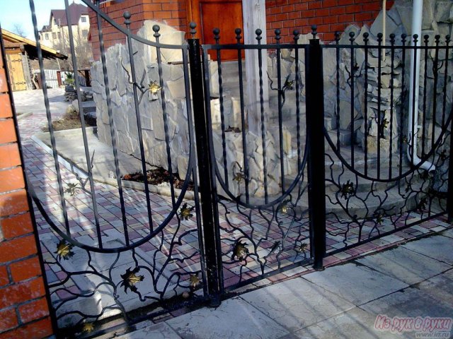 Забор металлический в городе Пермь, фото 4, стоимость: 1 000 руб.