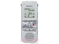 Диктофон Sony ICD-AX412F Silver в городе Тюмень, фото 1, Тюменская область