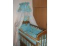 Продается  Комплект в кроватку 7в1   Бегемотик   в городе Нижний Новгород, фото 1, Нижегородская область