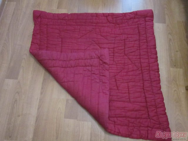 одеяло ватное детское (2 комплекта) в городе Ижевск, фото 3, стоимость: 150 руб.