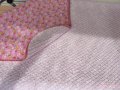 Детское одеяло  ручной работы в городе Воронеж, фото 3, Постельные принадлежности