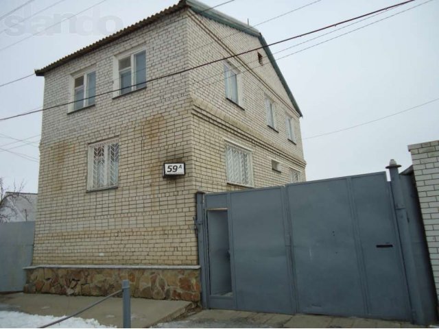 Дом 160 м² на участке 5 сот. в г. Энгельс - (центр) в городе Саратов, фото 1, Продажа домов в городе