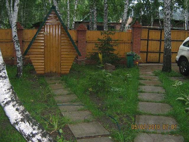 Купить Дачу Кировский Район Город Омск